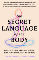 book cover for The Secret Language of the Body