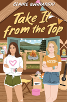 book cover for Take It from the Top