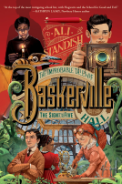 book cover for The Improbable Tales of Baskerville Hall Book 2: The Sign of the Five
