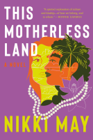 book cover for This Motherless Land