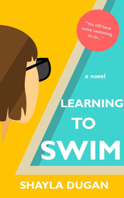 book cover for Learning to Swim: A Novel