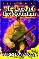 book cover for The Lord of the Mountain