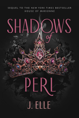 book cover for Shadows of Perl