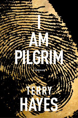 book cover for I Am Pilgrim