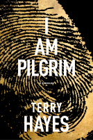 book cover for I Am Pilgrim