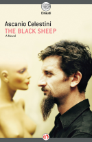 book cover for The Black Sheep
