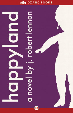 book cover for Happyland
