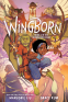 Cover Image: Wingborn