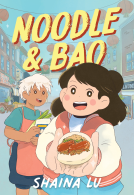 book cover for Noodle & Bao