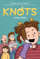 book cover for Knots