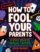 book cover for How to Fool Your Parents