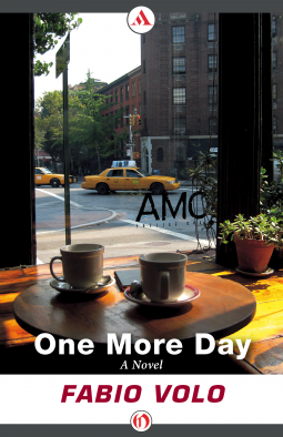 book cover for One More Day