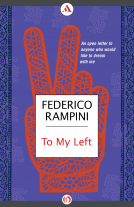 book cover for To My Left