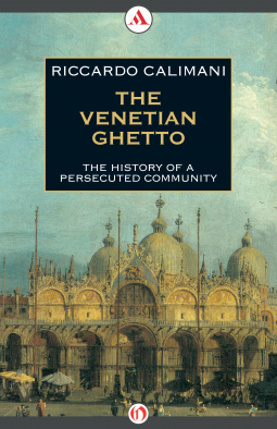 book cover for Venetian Ghetto