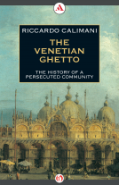 book cover for Venetian Ghetto