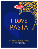 book cover for I Love Pasta
