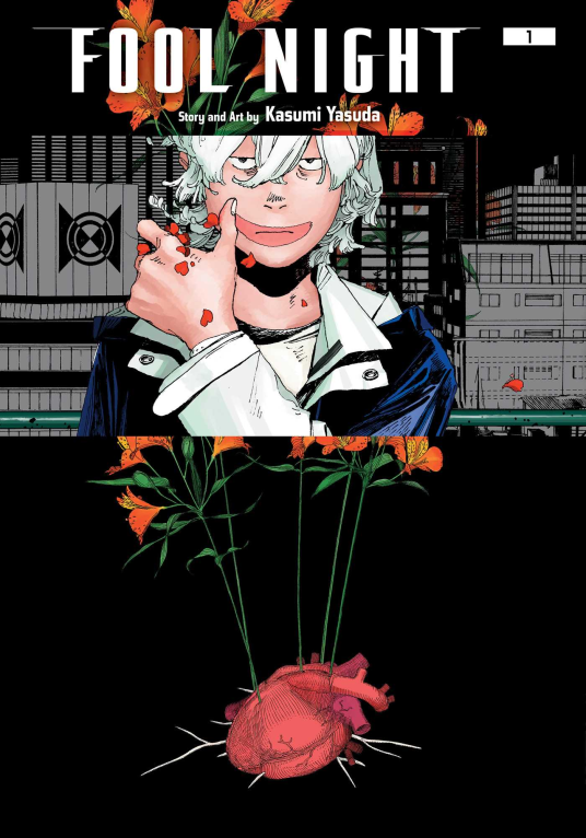 Fool Night, Vol. 1 | Kasumi Yasuda | 9781974746934 | NetGalley