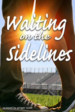 book cover for Waiting on the Sidelines