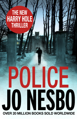 book cover for Police