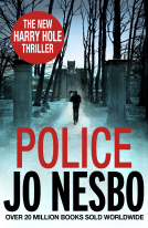book cover for Police