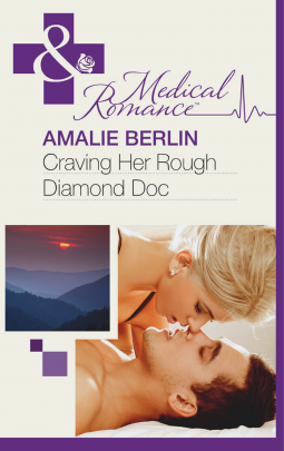 book cover for Craving Her Rough Diamond Doc