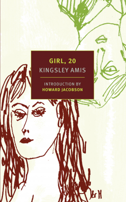book cover for Girl, 20