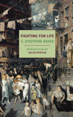 book cover for Fighting for Life