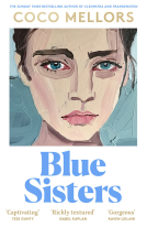 book cover for Blue Sisters
