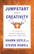 book cover for Jumpstart Your Creativity