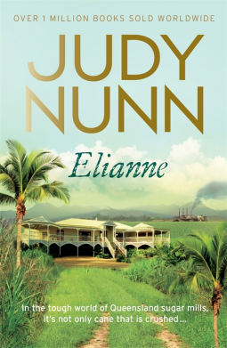 book cover for Elianne