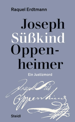 Buchcover für Joseph Süßkind Oppenheimer