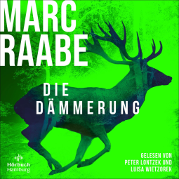 Buchcover für Die Dämmerung