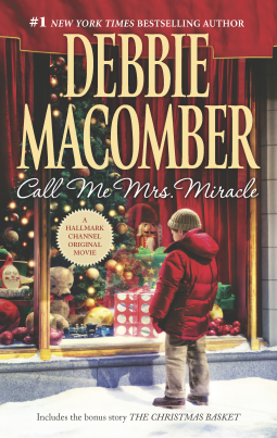 book cover for Call Me Mrs. Miracle