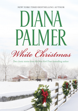 book cover for White Christmas