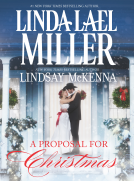 book cover for A Proposal for Christmas
