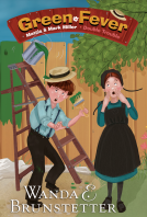 book cover for Green Fever