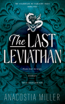 book cover for The Last Leviathan