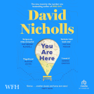book cover for You Are Here