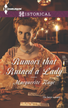 book cover for Rumors that Ruined a Lady