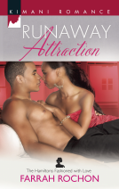 book cover for Runaway Attraction