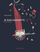 Couverture du livre pour Je suis charrette