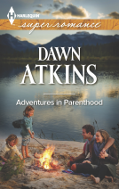 book cover for Adventures In Parenthood