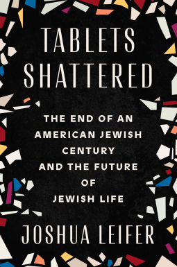 book cover for Tablets Shattered
