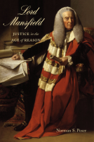 book cover for Lord Mansfield