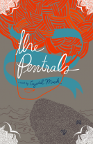 book cover for The Pentrals