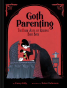 book cover for Goth Parenting