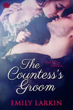 book cover for The Countess's Groom