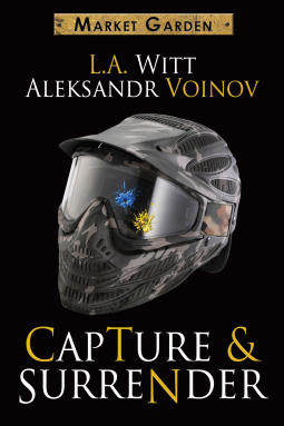 book cover for Capture & Surrender