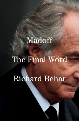 book cover for Madoff