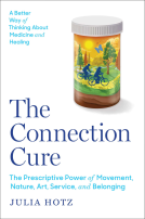 book cover for The Connection Cure